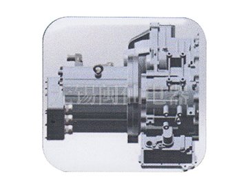 Z180XSMX50+2檔AT總成